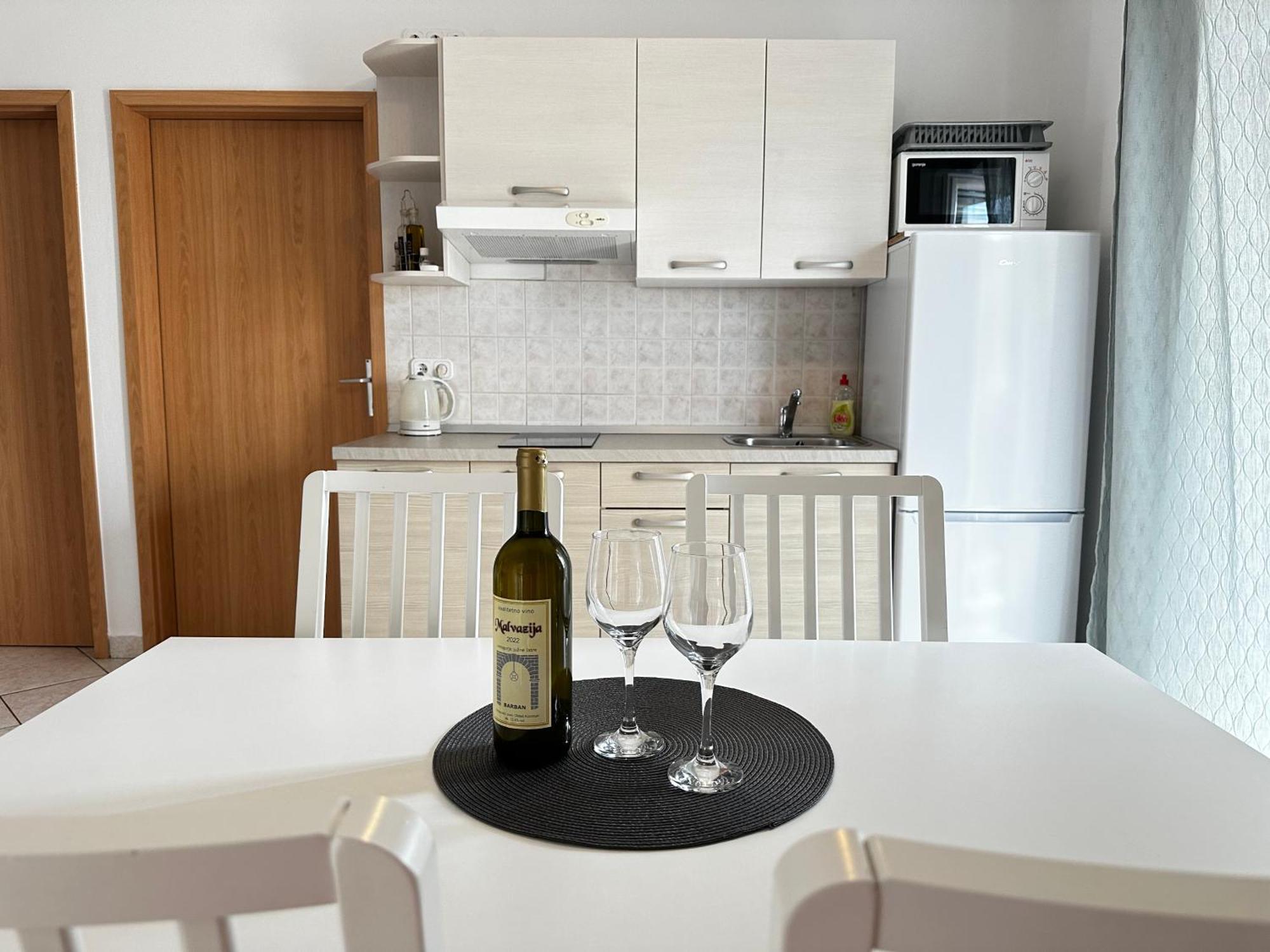 Apartments Vojvoda Porec Esterno foto